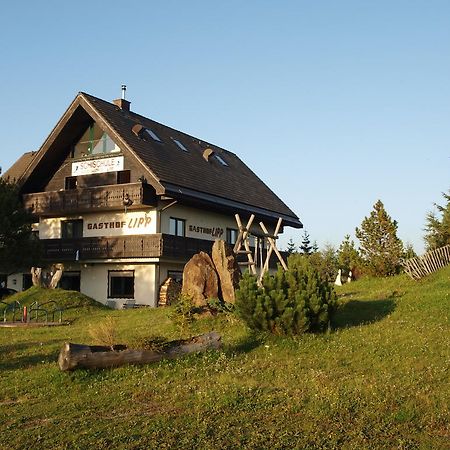Sportgasthof Lipp Lederwinkel Kültér fotó