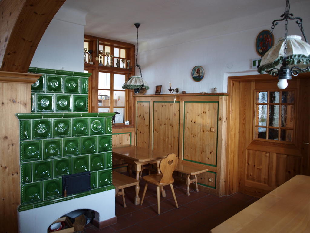 Sportgasthof Lipp Lederwinkel Kültér fotó